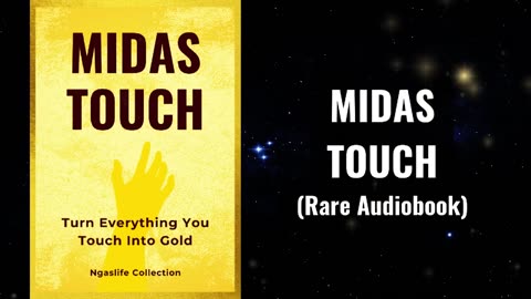 Midas Touch - Turn Everything You Touch into Gold Audiobook