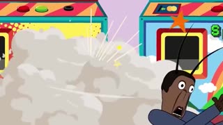 [Animation] Food Catcher Machine Poppy Playtime #huggywuggy #poppyplaytime #animation #shorts )