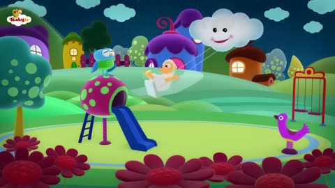 Sleep Time 😴 _ Relaxing Videos for Children _ @BabyTV