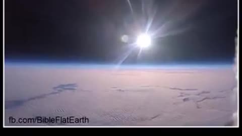 High altitude weather balloon without fisheye/go pro/wide angled lens