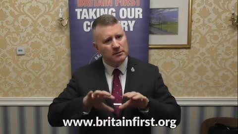 🇬🇧 ANOTHER UPLIFTING SPEECH BY PAUL GOLDING IN YORKSHIRE 🇬🇧