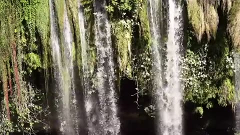 The Waterfall Palace: A Secret World Hidden Behind a Spectacular Waterfall