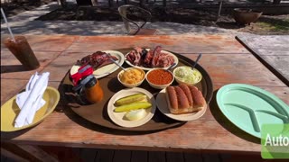 BEST EVER TEXAN BBQ | Best Ever Food Review Show