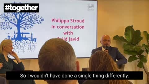We asked Javid: was care worker jab 'mandate' right decision? Here's what he said