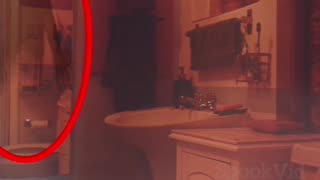 REAL GHOST CAUGHT ON CAMERA THAT WILL ACTUALLY SCARE YOU