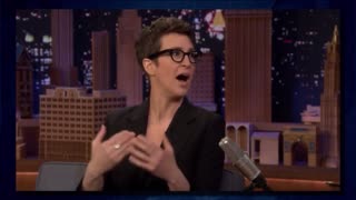 Rachel Maddow used to tell the truth..