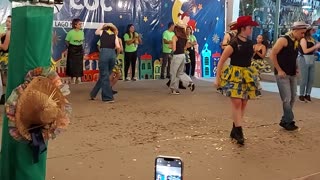 Quadrilha - Pedrinho TOP dançarino
