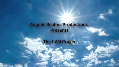The I-AM Prayer