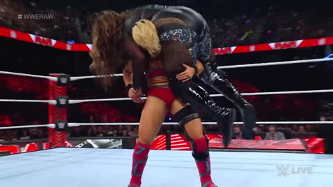 Nia Jax dismantles Zoey Stark: Raw highlights, Sept. 25, 2023