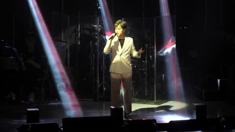 【4K 50P】何晉樂 Rock@聲．夢飛行 First Live On Stage - (李香蘭)