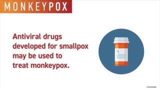 TREATMENTS FOR MONKEYPOX