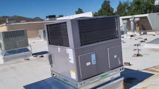CURB ADAPTER COMMERCIAL INSTALLATION DAY AND NIGHT 15 SEER 2 STAGE PHOENIX HEATER AIR CONDITIONING