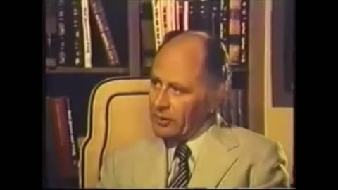 An Interview with Prof. Antony C. Sutton - Summer of 1980