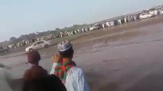 Phatan People Car Drifting in Mud @ Peshawar