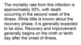 BLEEDING EYE DISEASE CRIMEAN HEMORRHAGIC FEVER THE NEXT PLANDEMIC???