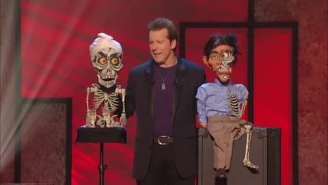 Achmed the Dead Terrorist Has a Son - Jeff Dunham