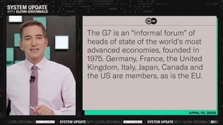 Glenn Greenwald - The BRICS Revolt: How Ukraine War Eroded U.S. Authority | SYSTEM UPDATE