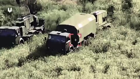 💥🔥 Ukrainian Special Operation Forces destroyed Russian mobile radar