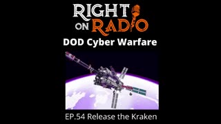 Right On Radio Episode #54 - Release the Kraken (November 2020)