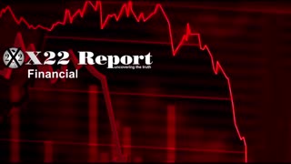 X22 Report Shocking Trump: Rig For Red, The Entire Economic System Is Now Slowly Turning!!!