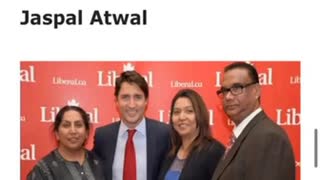 Trudeau keeps good company it seems.