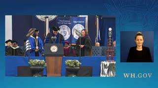 0389. Vice President Harris Delivers Remarks at the Tennessee State University Commencement Ceremony