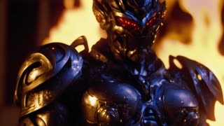 The Guyver Bio Booster Armor 2099: GUYVERZILLA Teaser