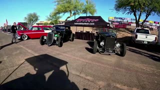 Fall Goodguys Car Show in Scottsdale Arizona
