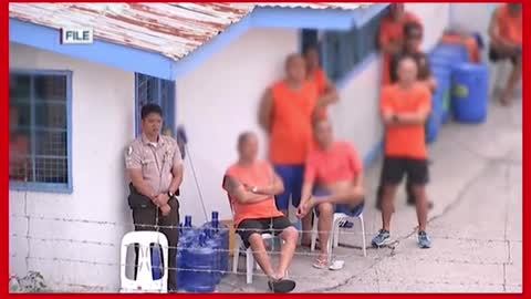 BuCor OIC GregorioCatapang, inilatag ang mga plano niyang ayusin sa Bilibid