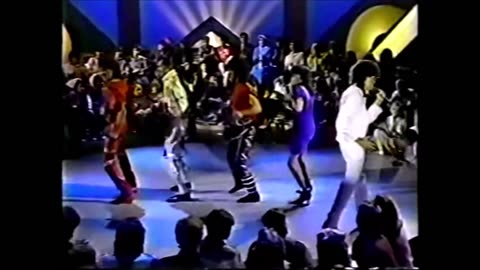 DeBarge: Rhythm Of The Night - On Solid Gold Countdown '86 (My "Stereo Studio Sound" Re-Edit)