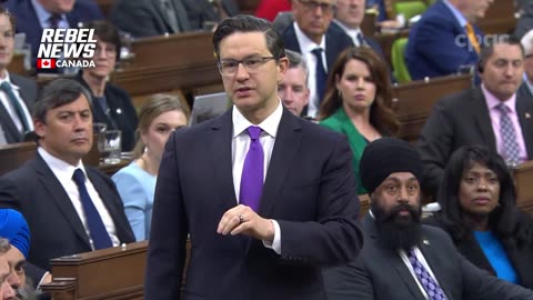 Poilievre slams Trudeau for inaction over a Chinese diplomat who threatened a CPC MP's family member
