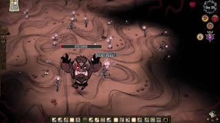 The Endless struggle Continues - Don't Starve Together - Part 7