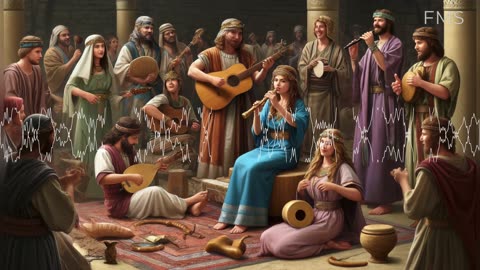 "Echoes of David: A Spoken Song of Reflection" Part 2 of 2