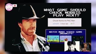 CHUCK NORRIS DETONANDO NOS GAMES - RESENHA