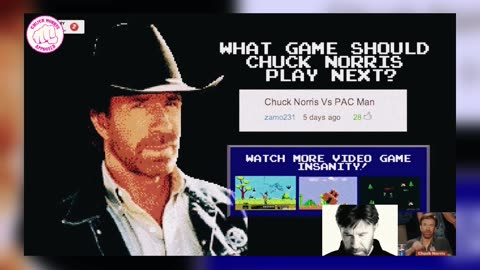 CHUCK NORRIS DETONANDO NOS GAMES - RESENHA