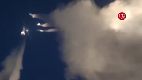 Footage of HIMARS shooting at Russian army - Invaders are expelled from Ukrainian lands