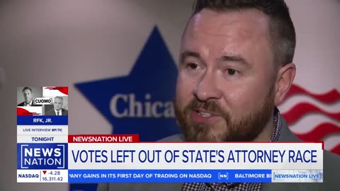 MASSIVE Number Of Missing Votes Shows Up In Illinois State Attorney Race