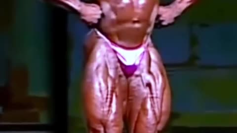 Ronnie Coleman the world Femus bodybuilder