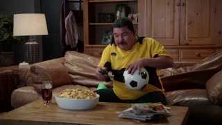 Guillermo’s the GOAT of Soccer Fans - Sponsored by GilletteLabs