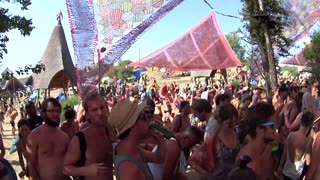 OZORA Festival 2017 - Lucas