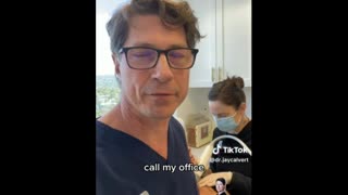 Dr Jay Calvert on Radiofrequency Microneedling at Roxspa Aesthetics in Beverly Hills