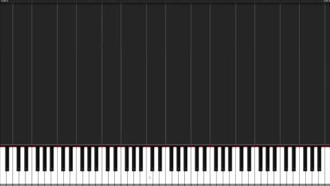 Alla Turca 'Turkish March' (Sonata No.11, 3) - Wolfgang Amadeus Mozart [Piano Tutorial] (Synthesia)