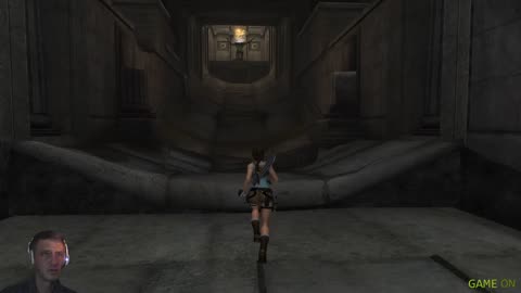 Why did I not see the easy route.... Tomb Raider Anniversary
