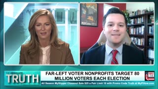 FAR-LEFT GROUPS TARGET 80 MILLION VOTERS EACH ELECTION