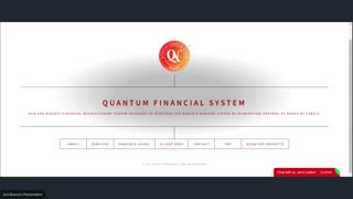 QUANTUM FINANCIAL SYSTEM