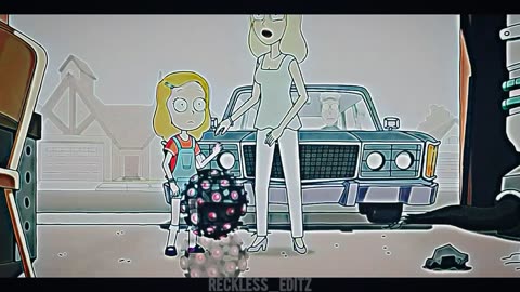 "Life Goes On." - Rick Sanchez and Rick Prime Edit.