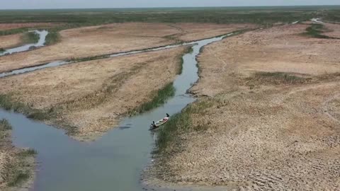In Iraq's marshes, herders long for water