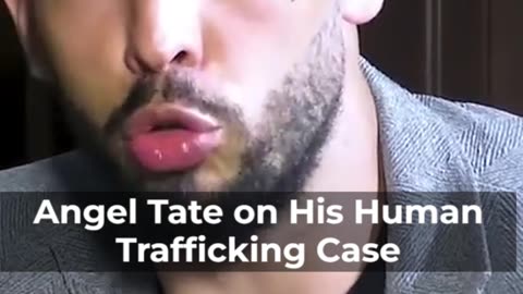 Andrew Tate on His Human Trafficking Case