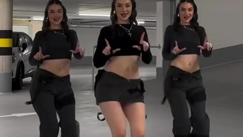 Dance challenge