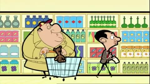 Bean Time | Funny Episodes | Mr Bean Cartoon World